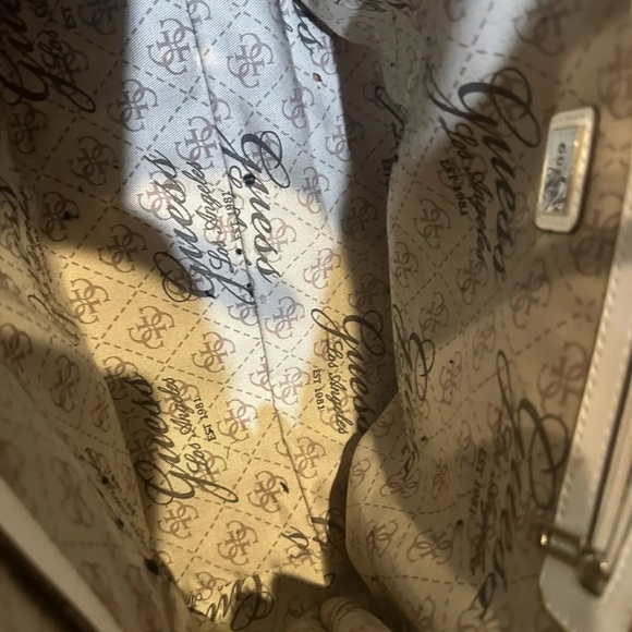 Guess Korry Dome Satchel - Picture 8 of 8